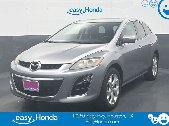 Used 2011 MAZDA CX-7 s Grand Touring image 1
