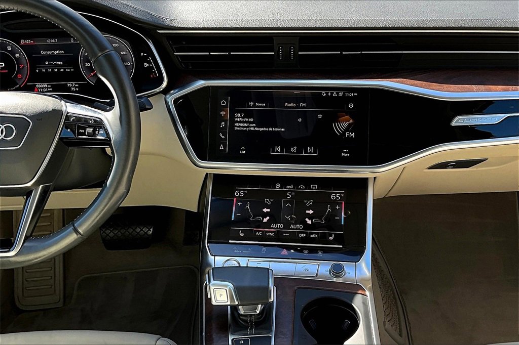 Used 2019 Audi A6 3.0T Premium Plus w/ Premium Plus Package image 9