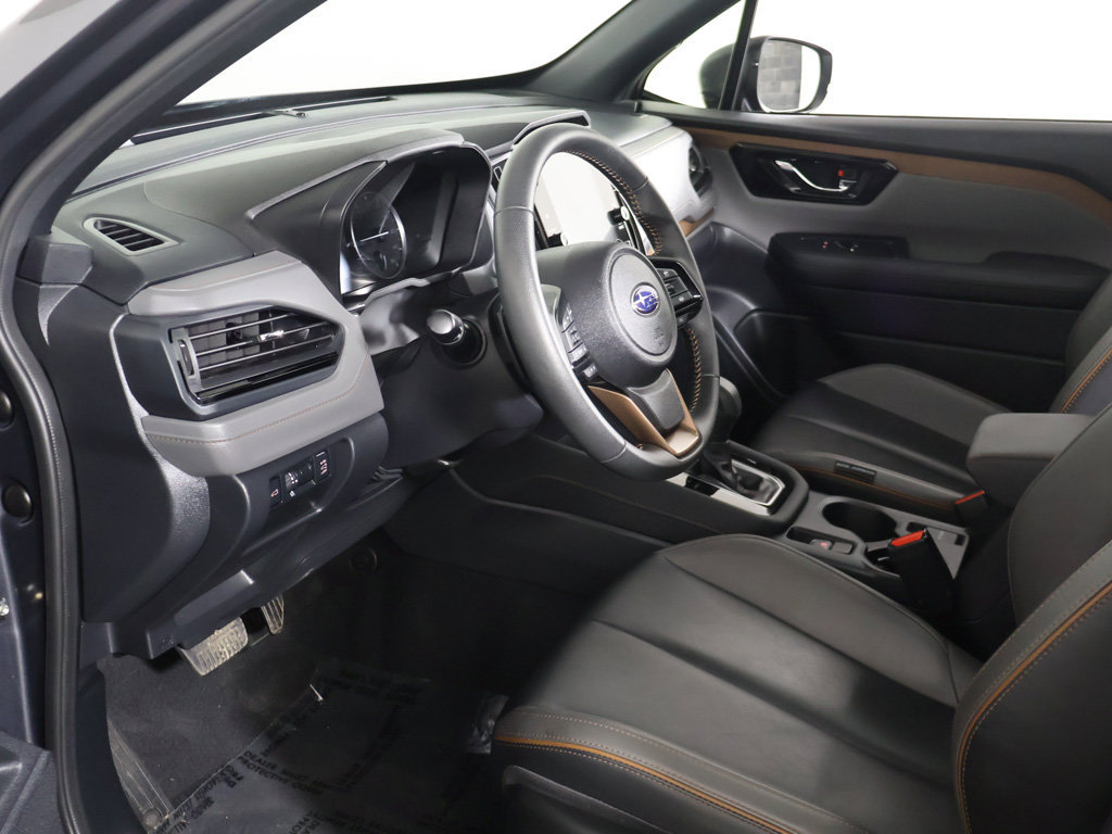 Used 2025 Subaru Forester Sport AWD/4WD image 24