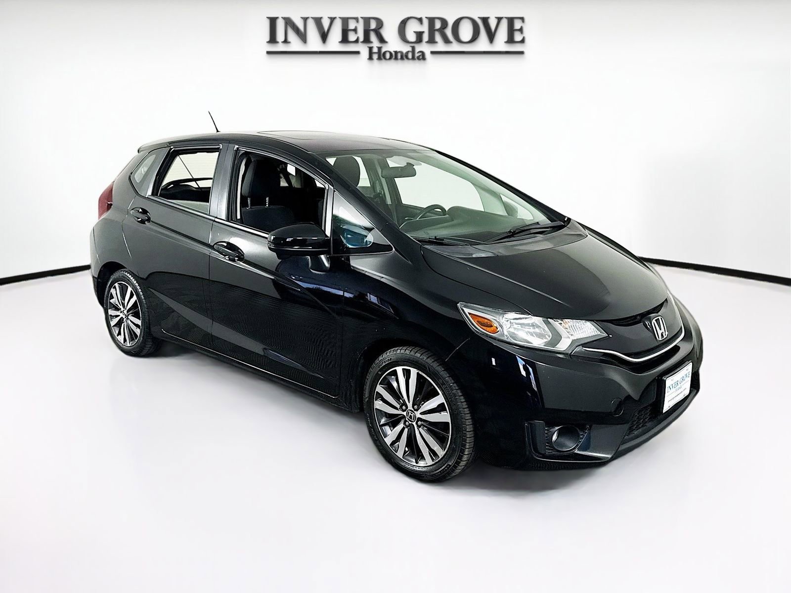 Used 2016 Honda Fit EX image 3