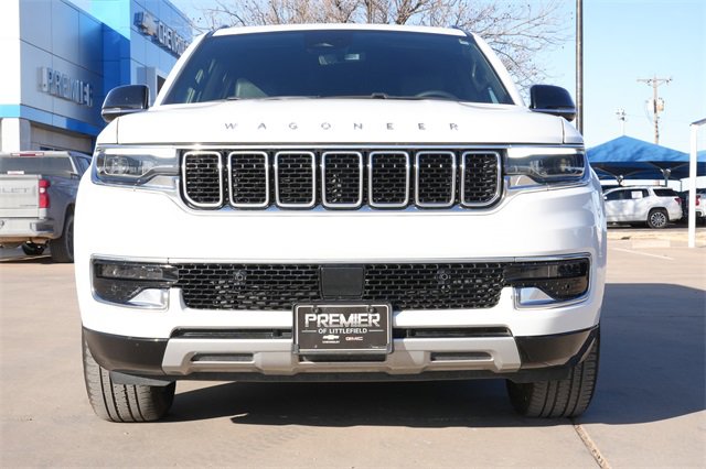 Used 2024 Jeep Wagoneer Series II image 9