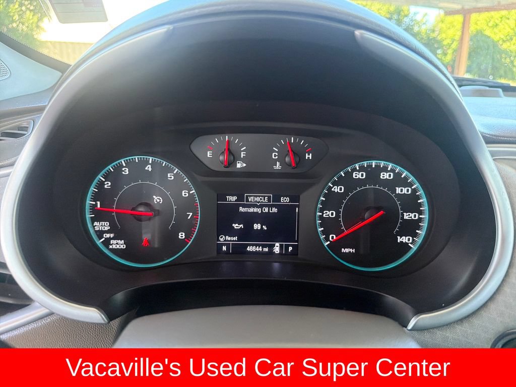 Used 2025 Chevrolet Malibu LT FWD image 15