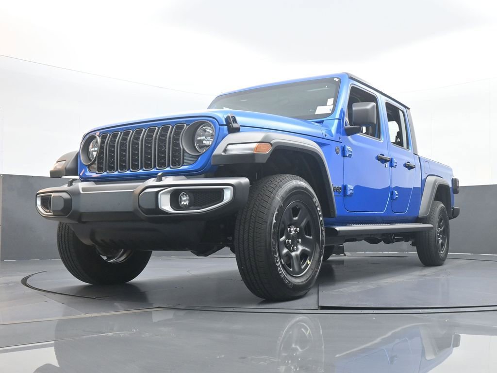 New 2026 Jeep Gladiator Sport AWD/4WD image 57