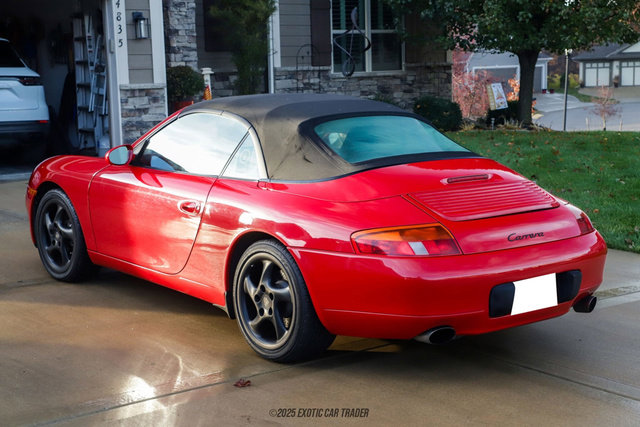 Used 1999 Porsche 911 Carrera image 6