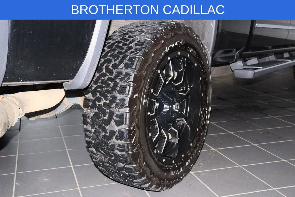 Used 2016 GMC Sierra 2500 Denali w/ Duramax Plus Package image 15