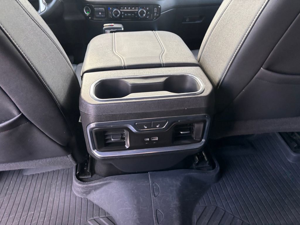 Certified 2025 Chevrolet Silverado 1500 LTZ w/ LTZ Premium Texas Edition image 25