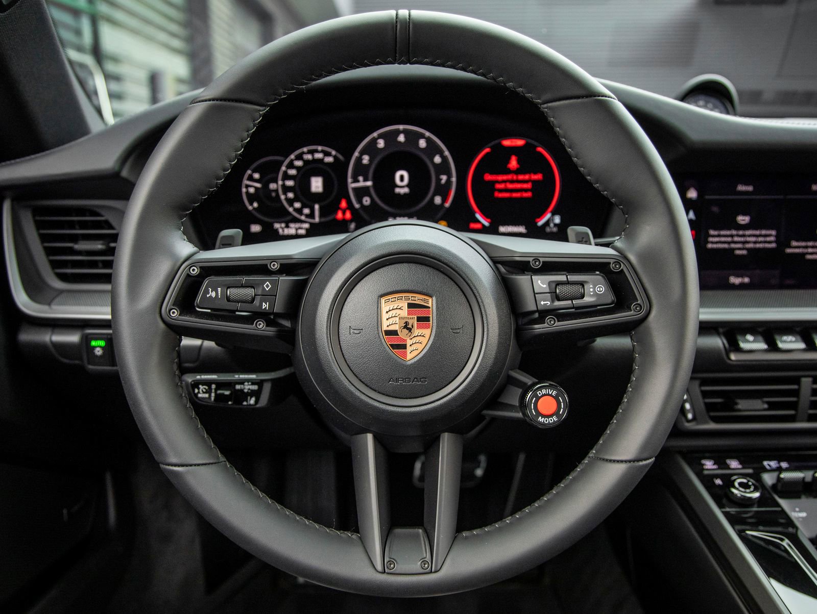 Used 2026 Porsche 911 Carrera 4S image 25