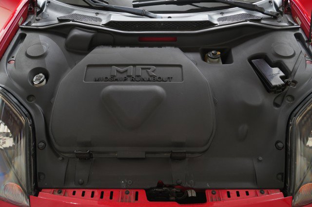 Used 2001 Toyota MR2 image 93