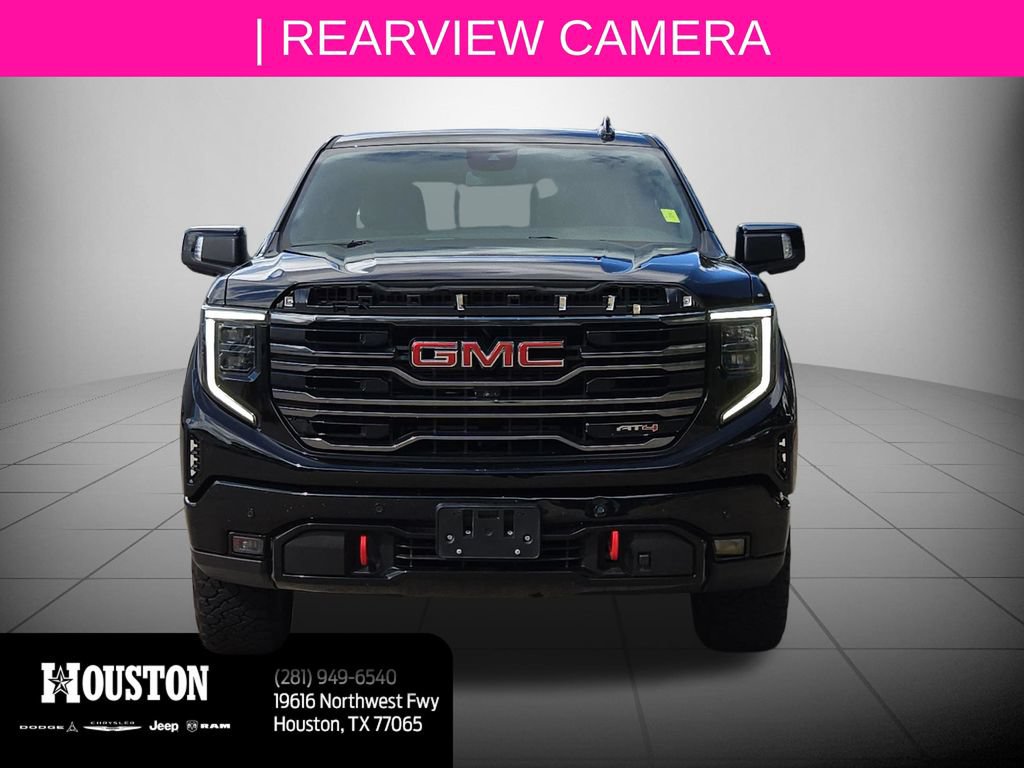 Used 2023 GMC Sierra 1500 AT4 w/ AT4 Premium Package AWD/4WD image 10