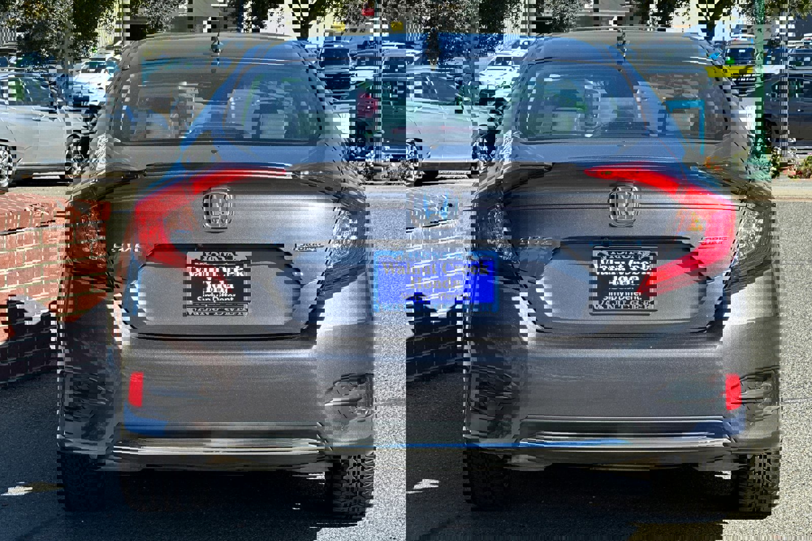 Used 2020 Honda Civic Touring image 5