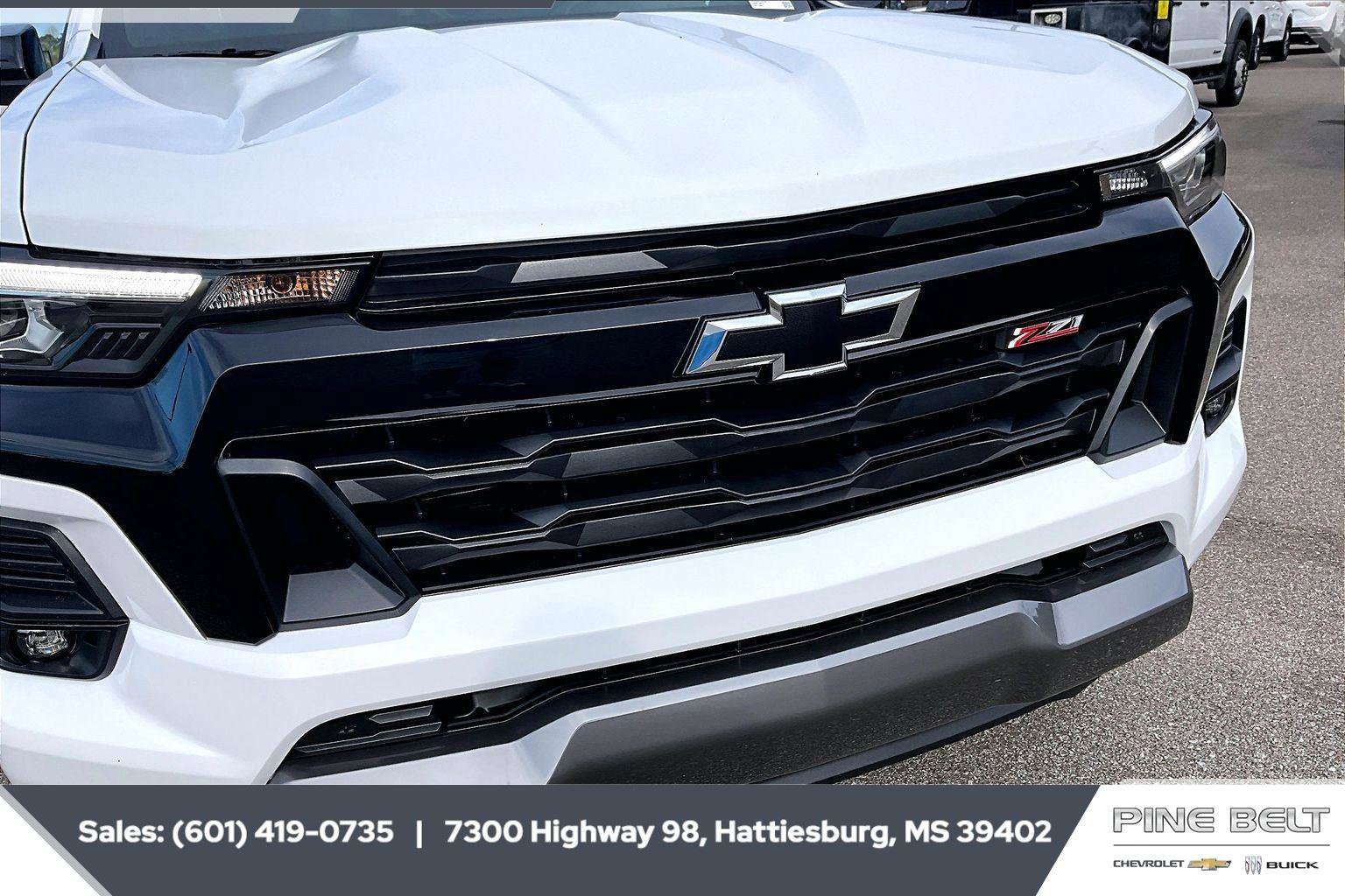 New 2026 Chevrolet Colorado Z71 w/ Z71 Convenience Package 2 image 22