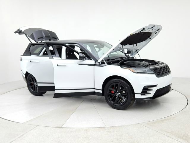 Used 2025 Land Rover Range Rover Velar Dynamic SE image 10