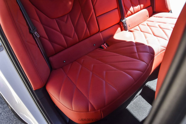 Used 2024 BMW XM w/ M Driver's Package image 70