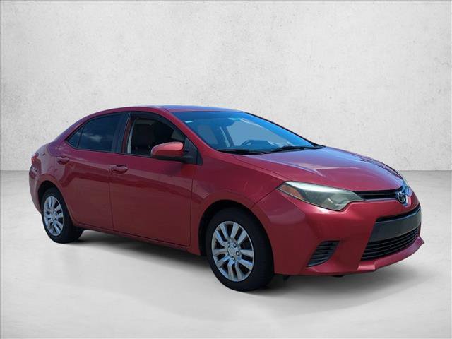 Used 2015 Toyota Corolla LE FWD image 3
