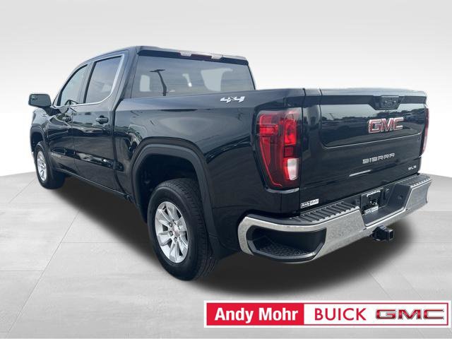 Used 2023 GMC Sierra 1500 SLE AWD/4WD image 10