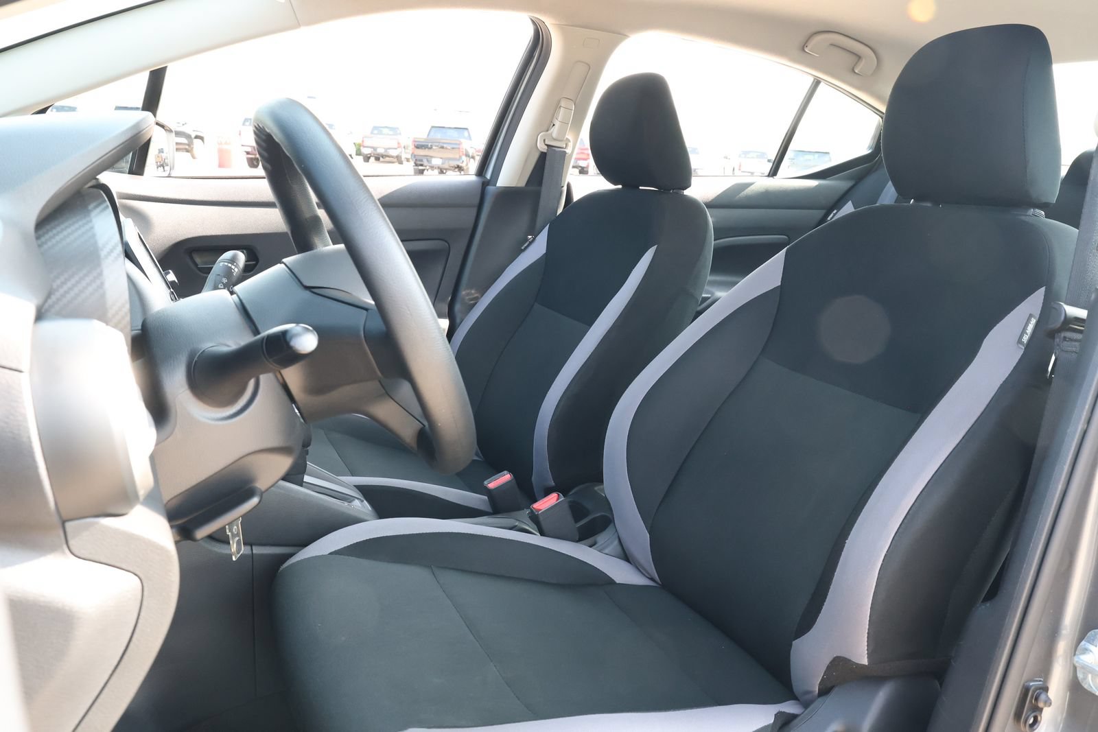 Used 2025 Nissan Versa S w/ Trunk Package FWD image 26