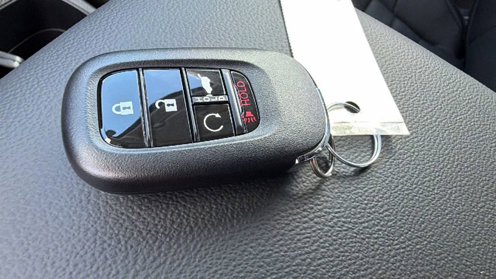 New 2026 Honda CR-V EX-L image 29