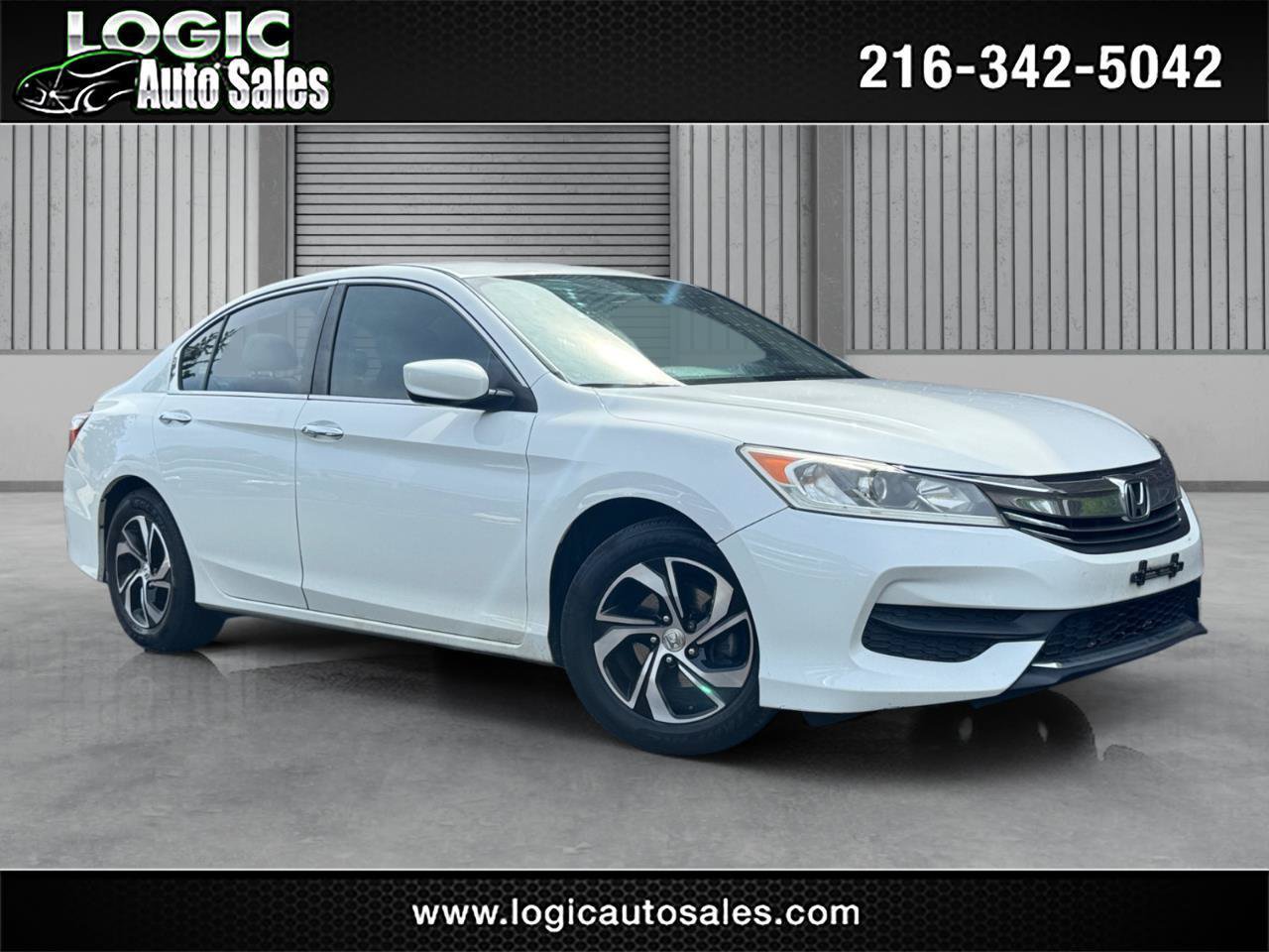 Used 2017 Honda Accord LX image 1
