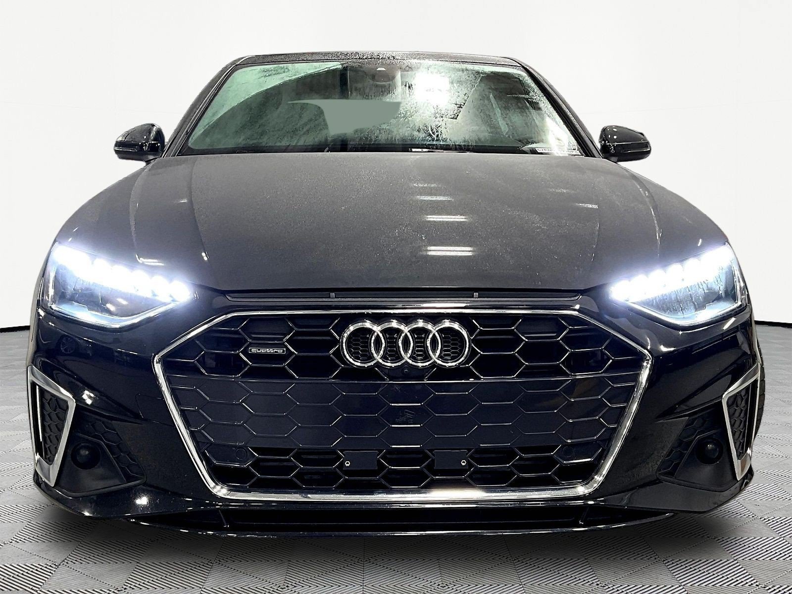 Used 2024 Audi A4 2.0T Premium Plus AWD/4WD image 2
