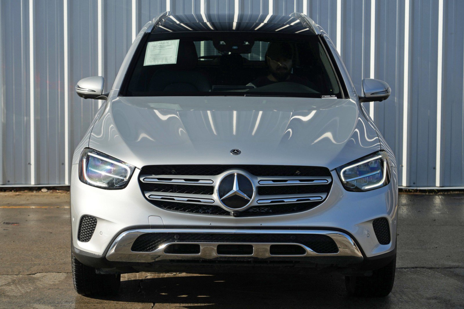 Used 2020 Mercedes-Benz GLC 350e 4MATIC image 48