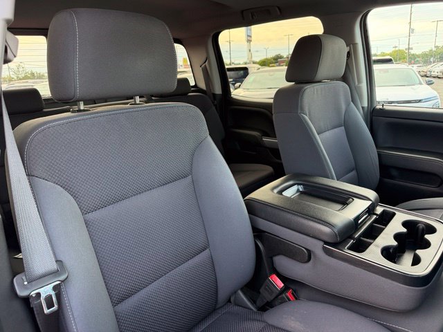 Used 2018 Chevrolet Silverado 1500 LT w/ All Star Edition AWD/4WD image 21