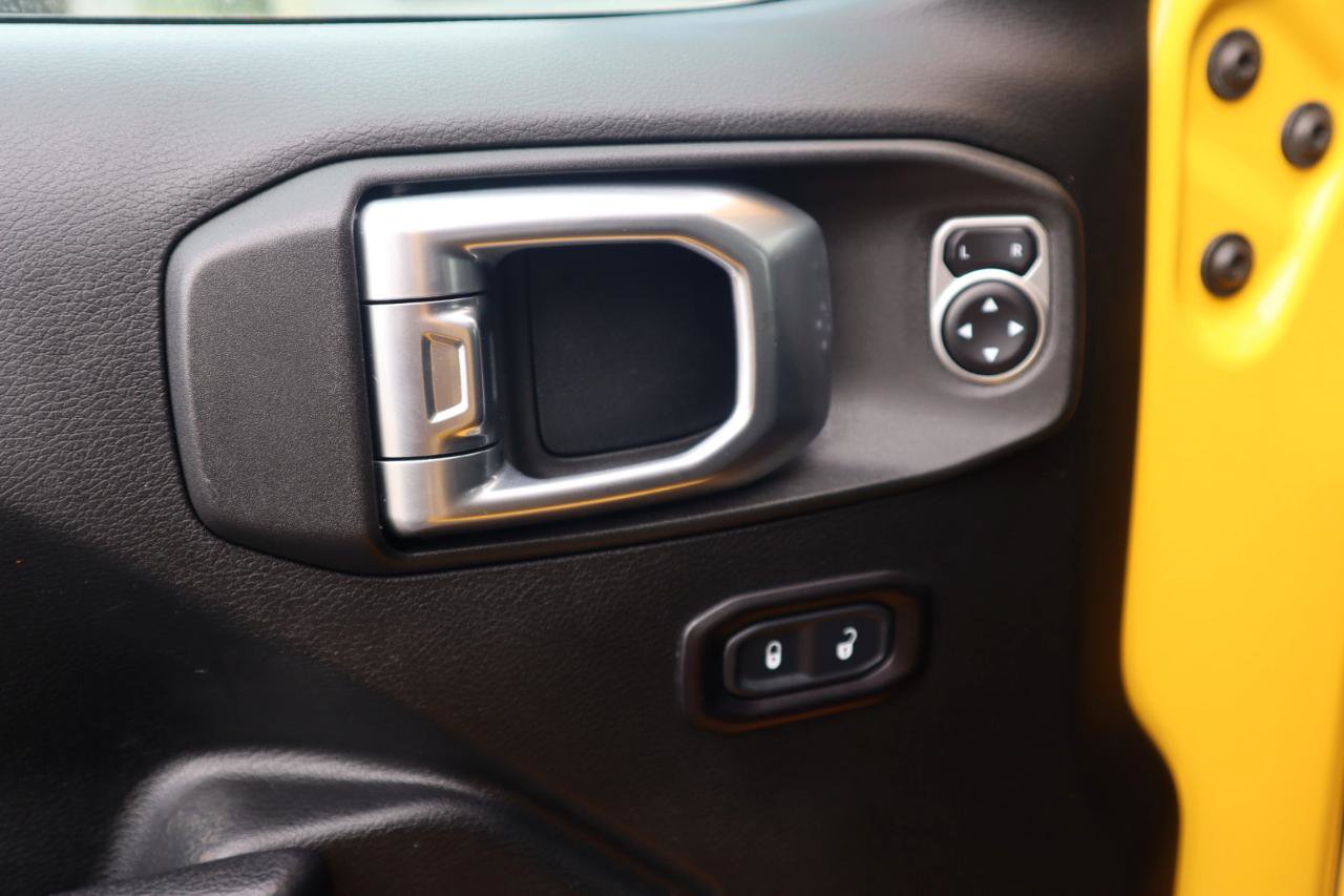 Used 2018 Jeep Wrangler Unlimited Sport S image 49