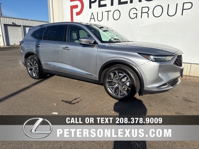 Used 2022 Acura MDX SH-AWD w/ Technology Package image 1