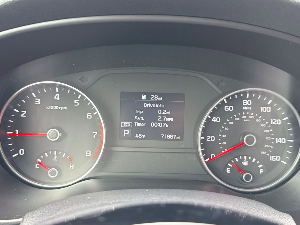 Used 2020 Kia Sportage S w/ S Premium Package image 10