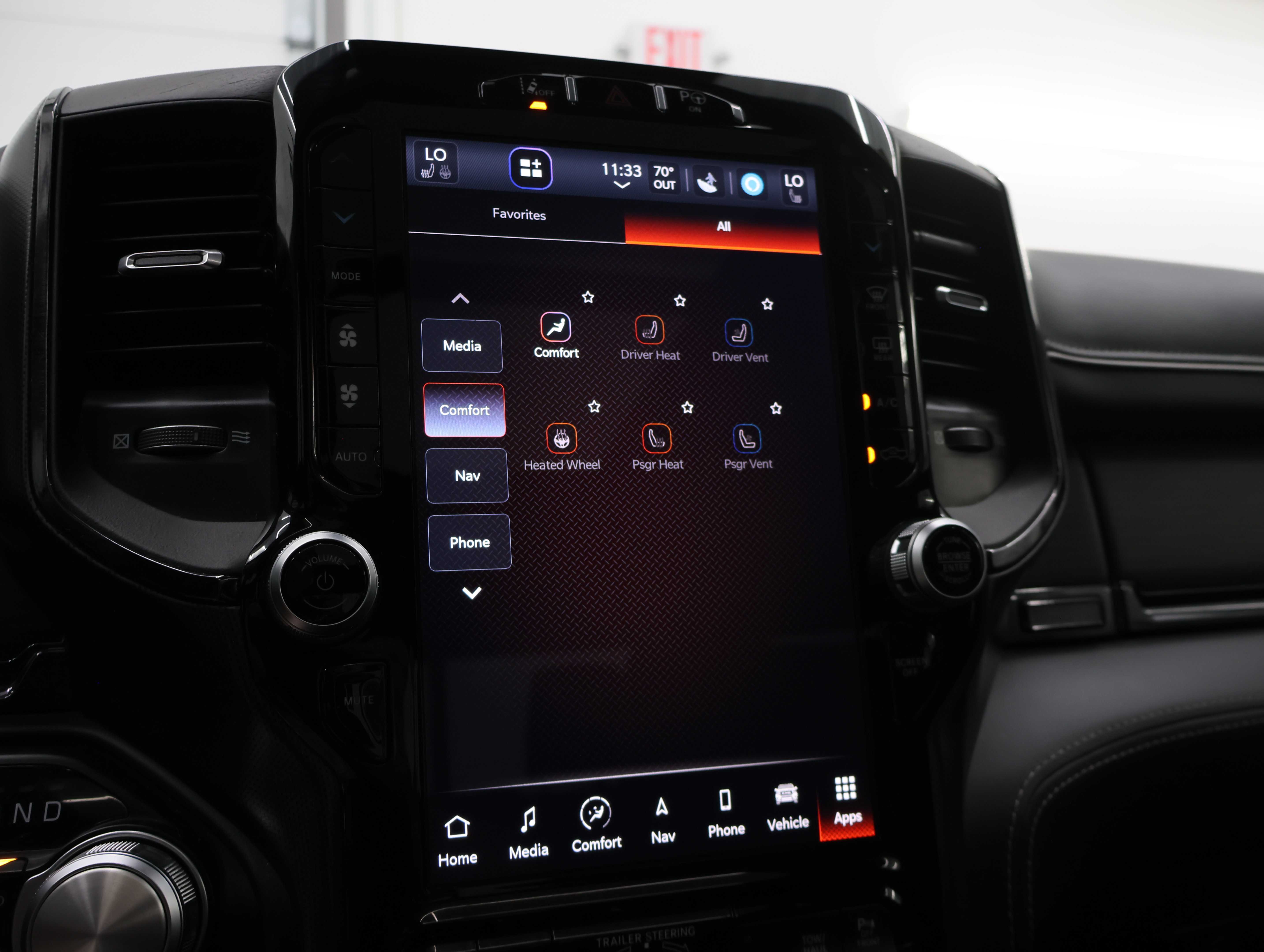 Used 2023 RAM 1500 Limited AWD/4WD image 67