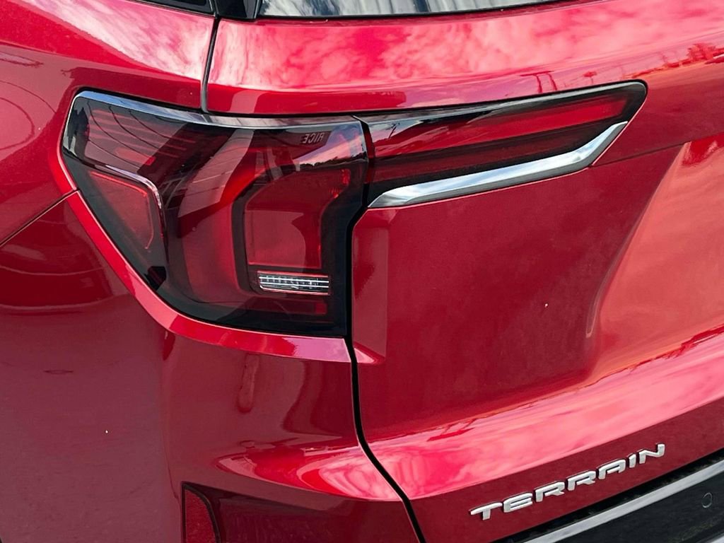 New 2026 GMC Terrain AT4 w/ LPO, Floor Liner Package image 10