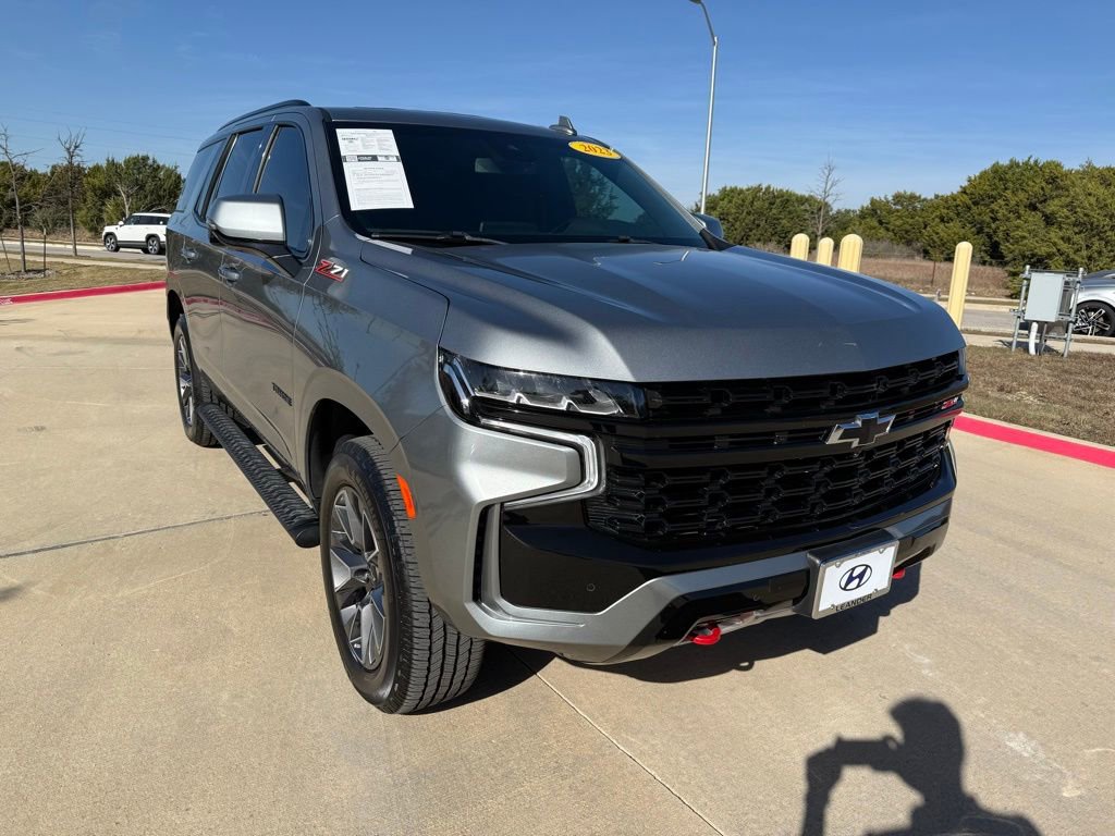 Used 2023 Chevrolet Tahoe Z71 w/ Off-Road Capability Package image 3