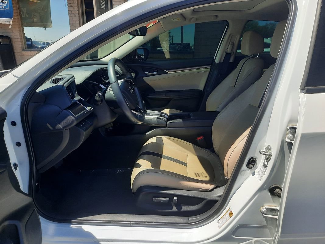 Used 2020 Honda Civic EX-L image 6