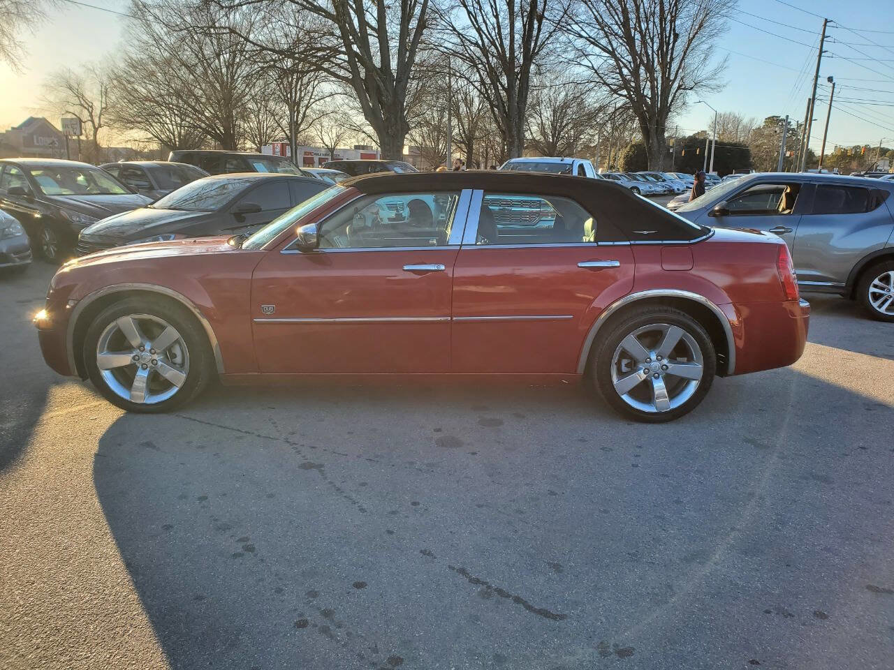 Used 2008 Chrysler 300 Touring image 4