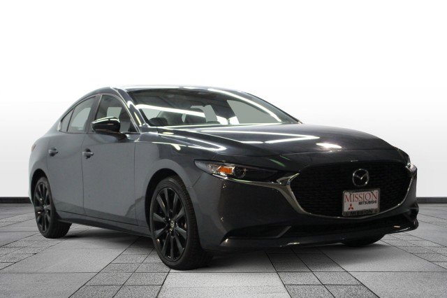 Used 2024 MAZDA MAZDA3 s image 7