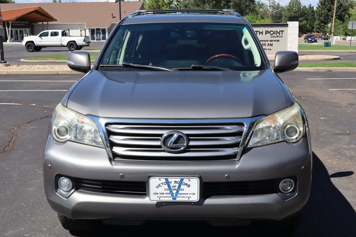 Used 2010 Lexus GX 460 AWD/4WD image 12