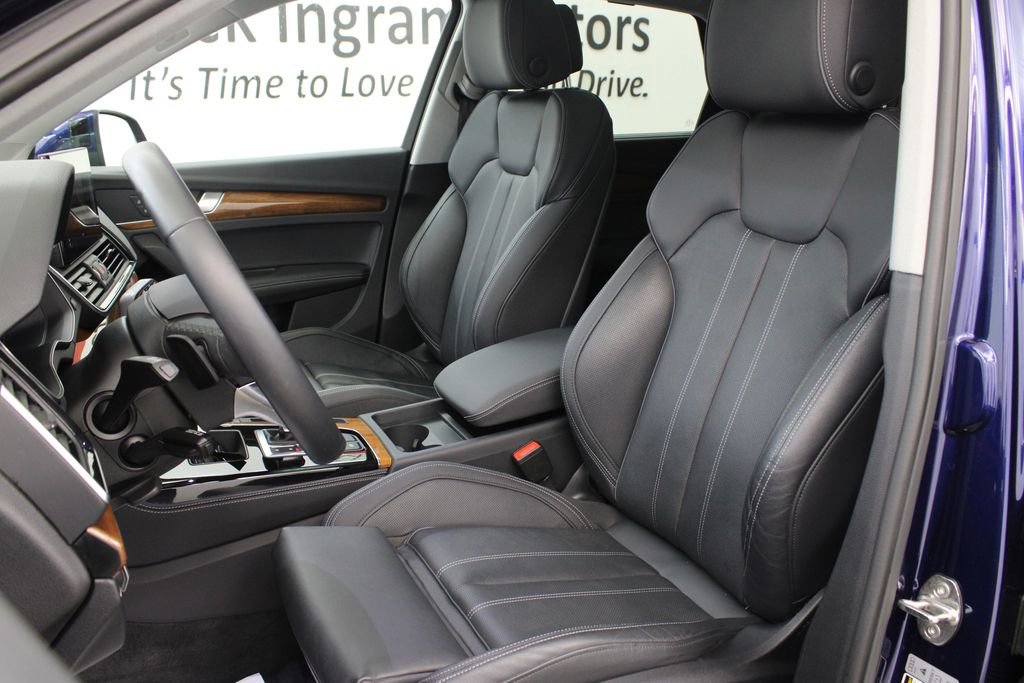 Used 2023 Audi Q5 2.0T Premium Plus w/ Premium Plus Package AWD/4WD image 15