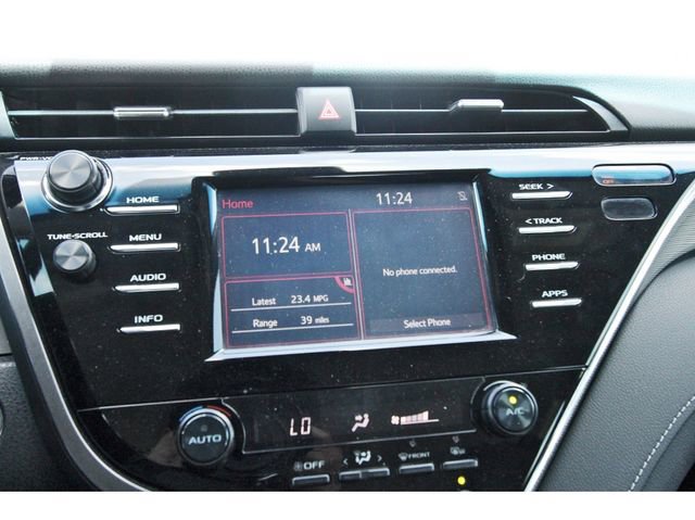 Used 2018 Toyota Camry SE w/ Convenience Package image 23