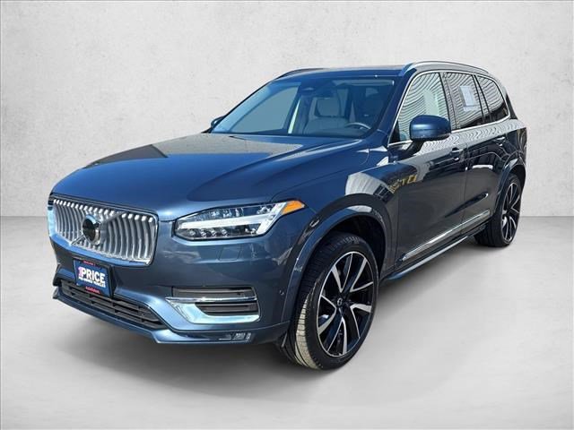 Used 2025 Volvo XC90 B6 Plus w/ Protection Package Premier AWD/4WD image 1