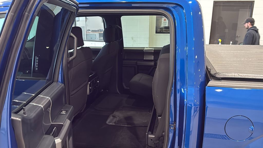 Used 2017 Ford F150 XLT w/ Equipment Group 302A Luxury AWD/4WD image 19