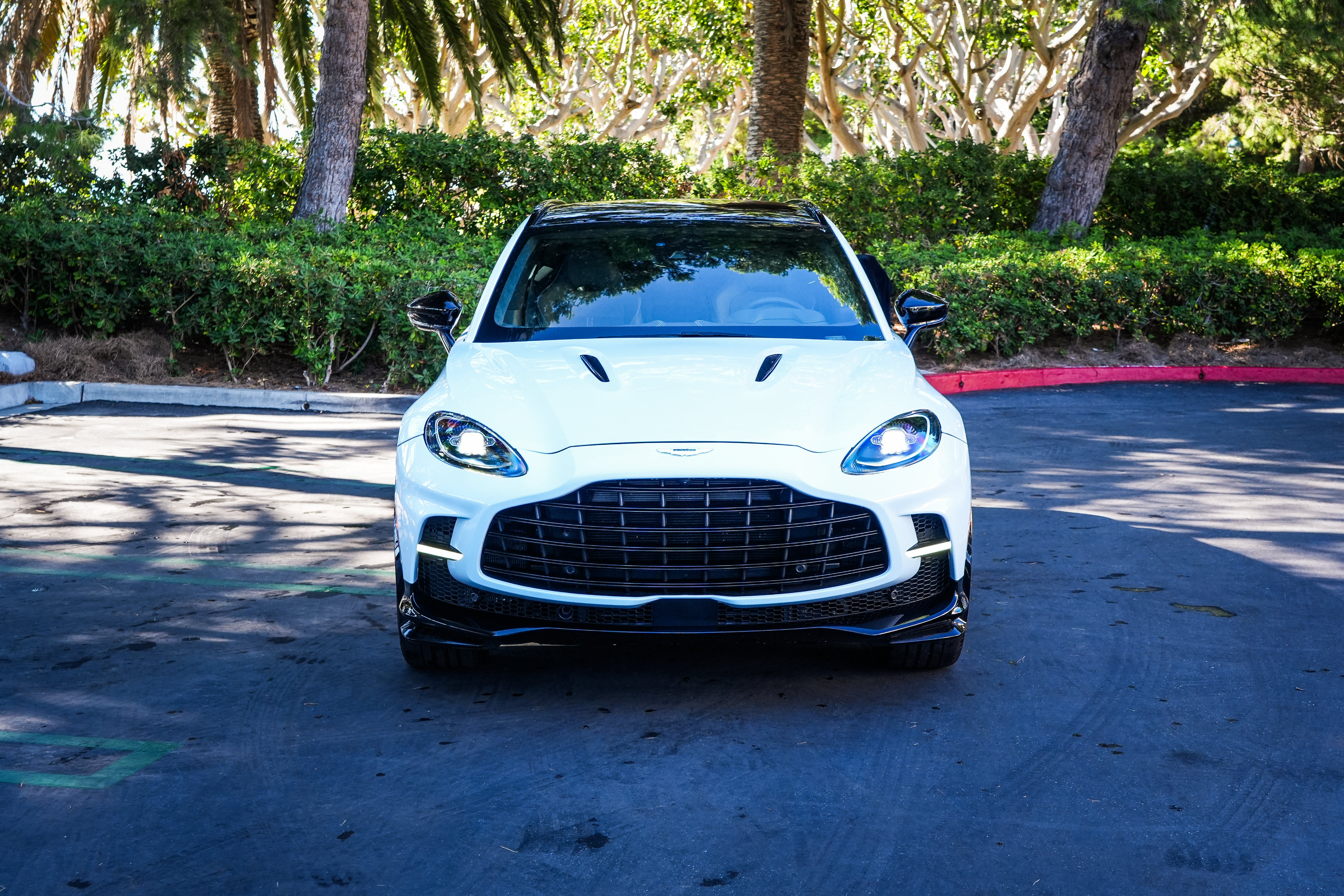 Used 2023 Aston Martin DBX 707 AWD/4WD image 5