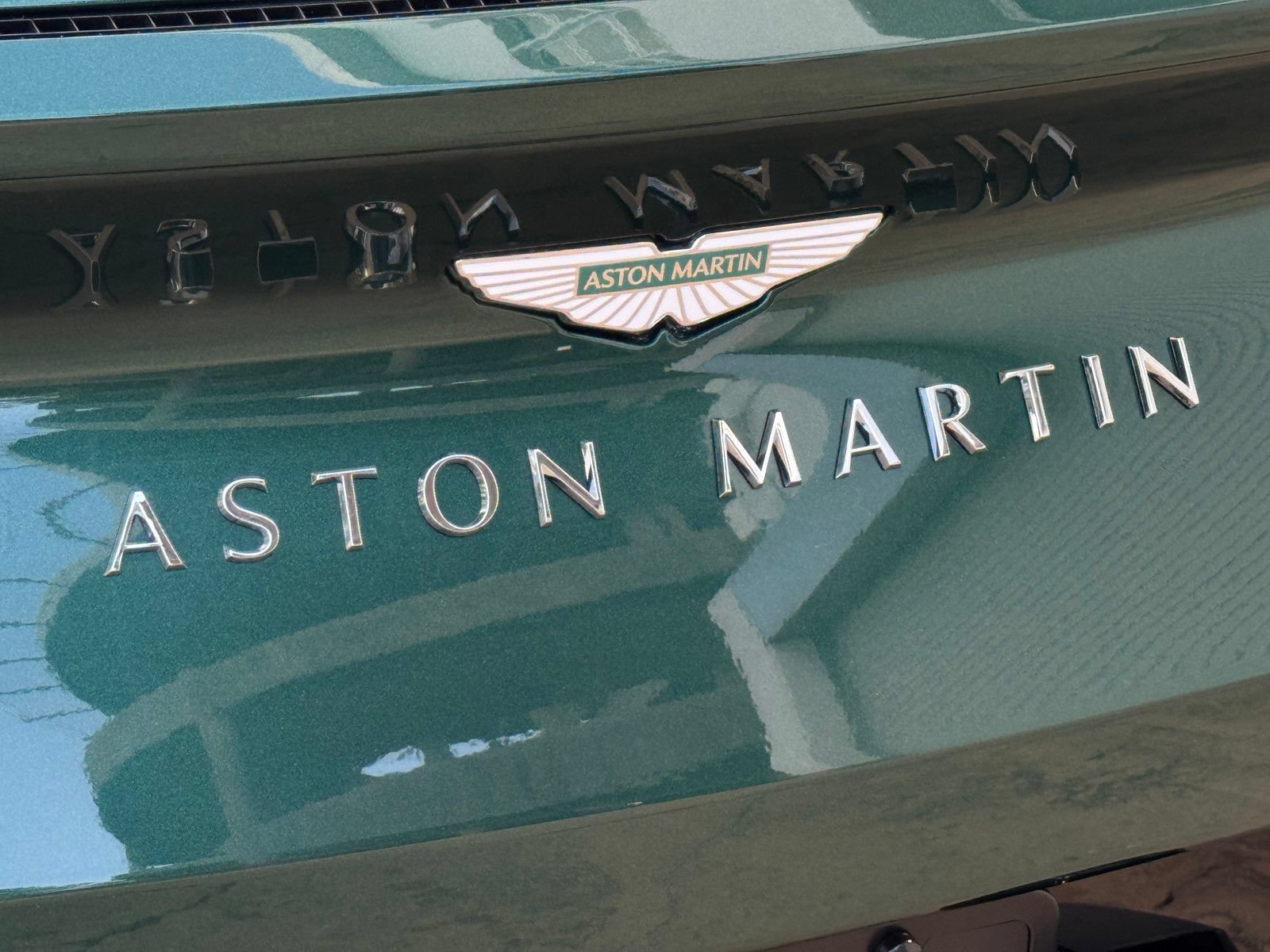 New 2026 Aston Martin DB12 Coupe RWD image 22