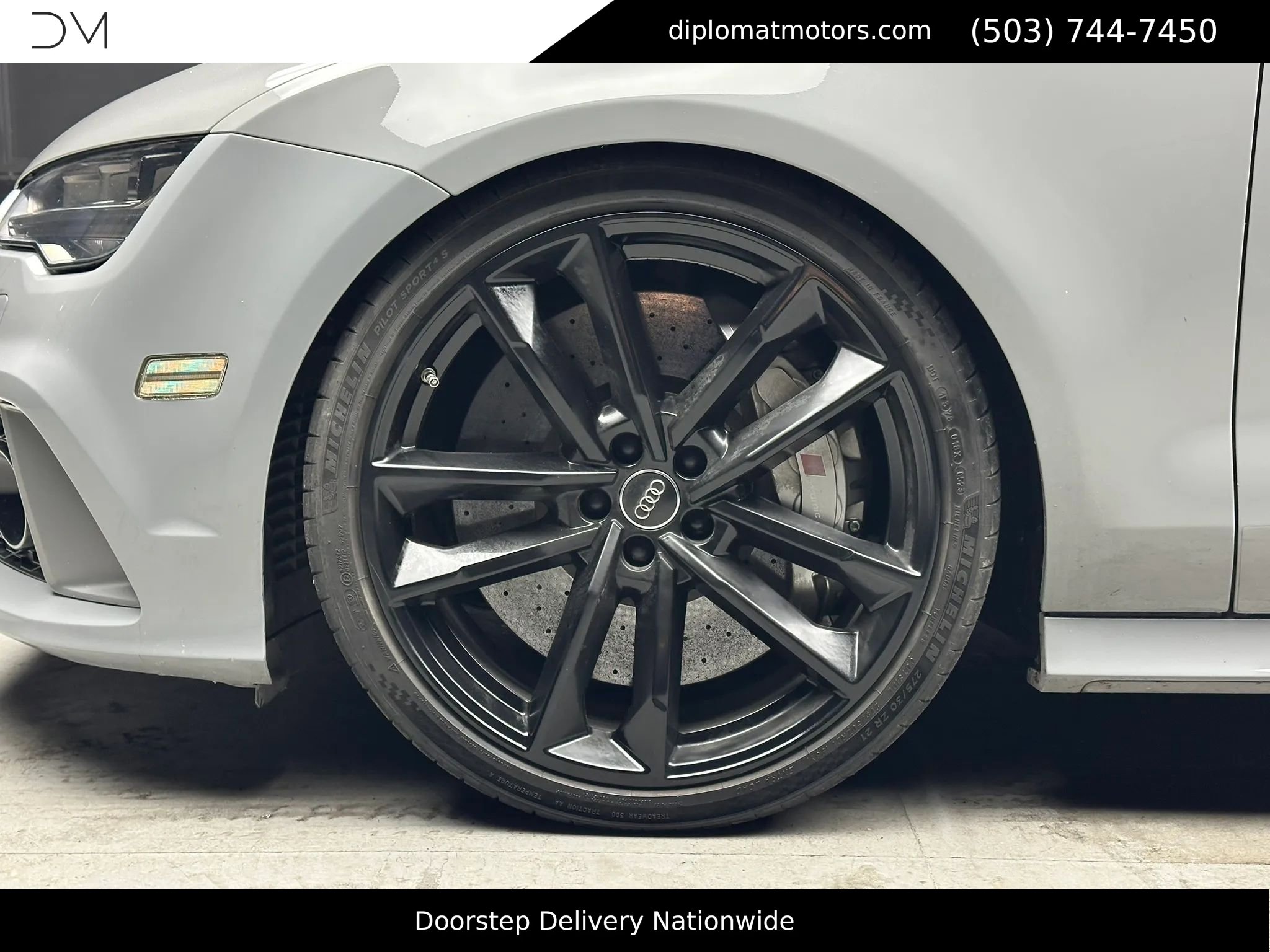 Used 2017 Audi RS 7 Performance image 43