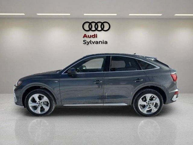 Certified 2025 Audi Q5 2.0T Premium Plus w/ Premium Plus Package image 5