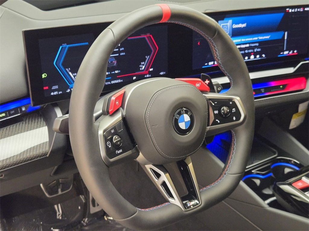 Used 2025 BMW M5 Touring image 35