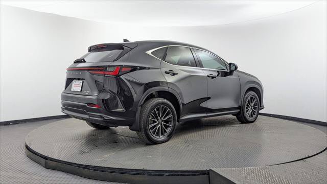 Used 2023 Lexus NX 350 AWD image 8
