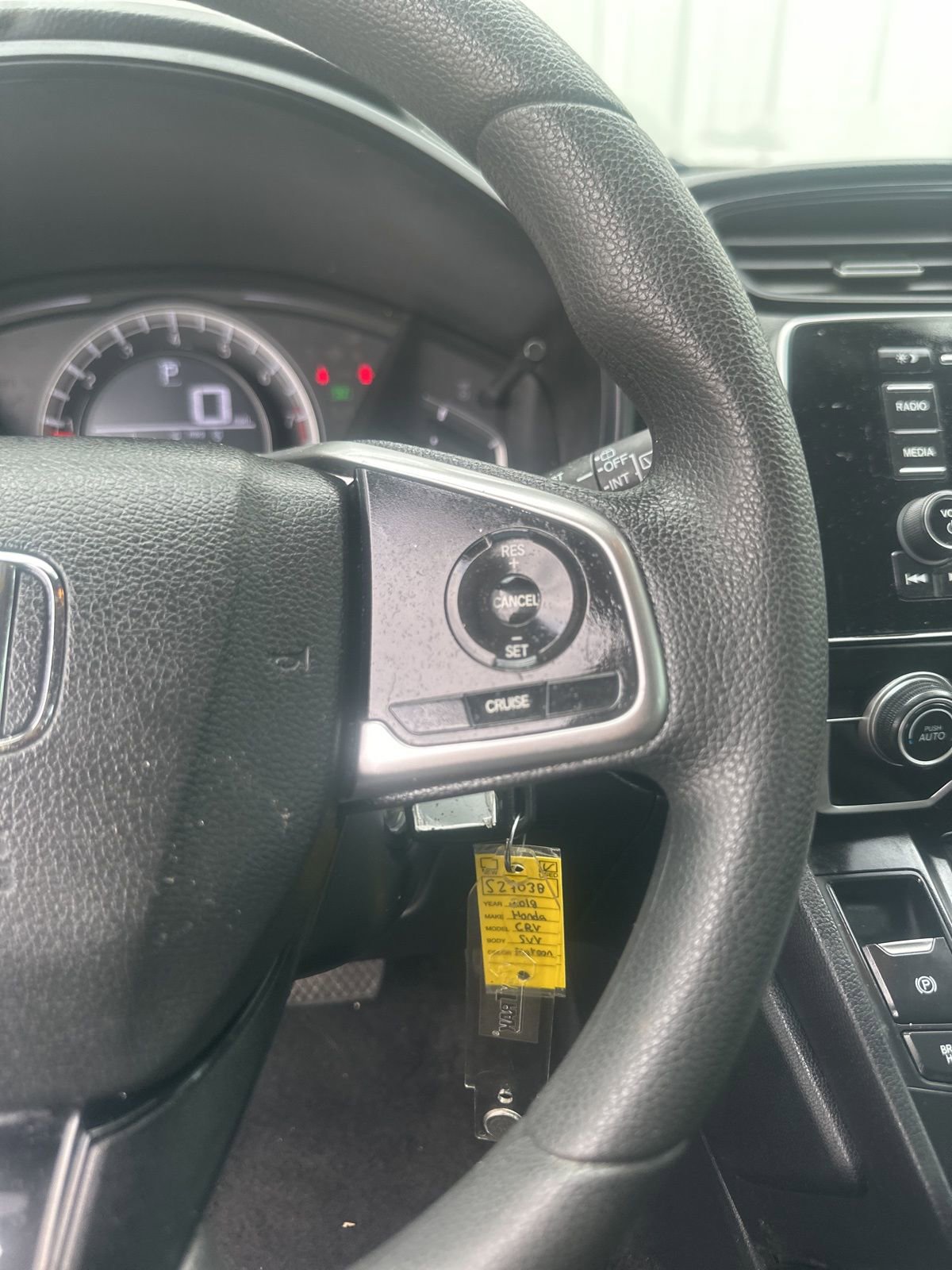 Used 2018 Honda CR-V LX image 21