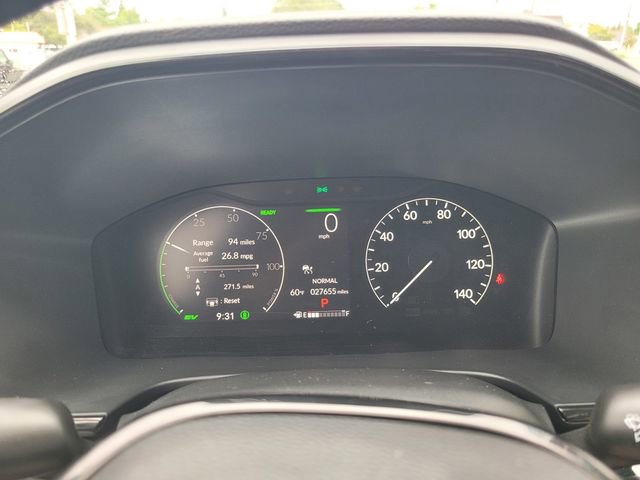 Certified 2024 Honda CR-V Sport Touring image 29