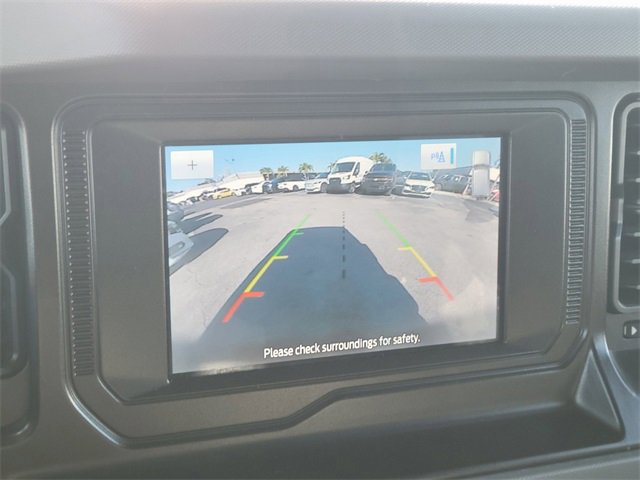 Used 2022 Ford Bronco Big Bend image 26