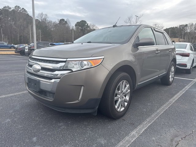 Used 2013 Ford Edge Limited image 9