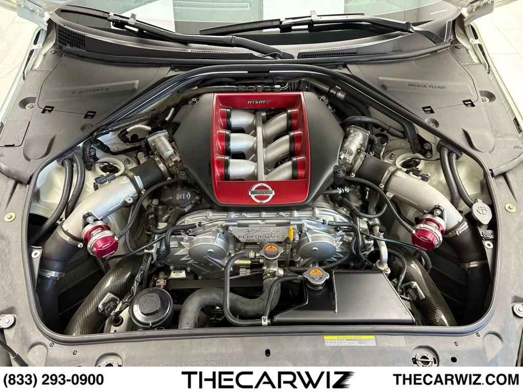 Used 2018 Nissan GT-R NISMO AWD/4WD image 99